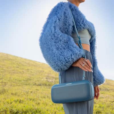 Bose Bose SoundLink Max Portable Speaker, Blue Dusk image 2
