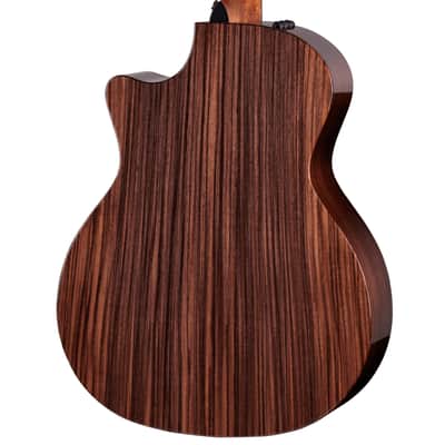 Taylor 414ce Studio Electro-Acoustic Guitar, Shaded Edgeburst image 3