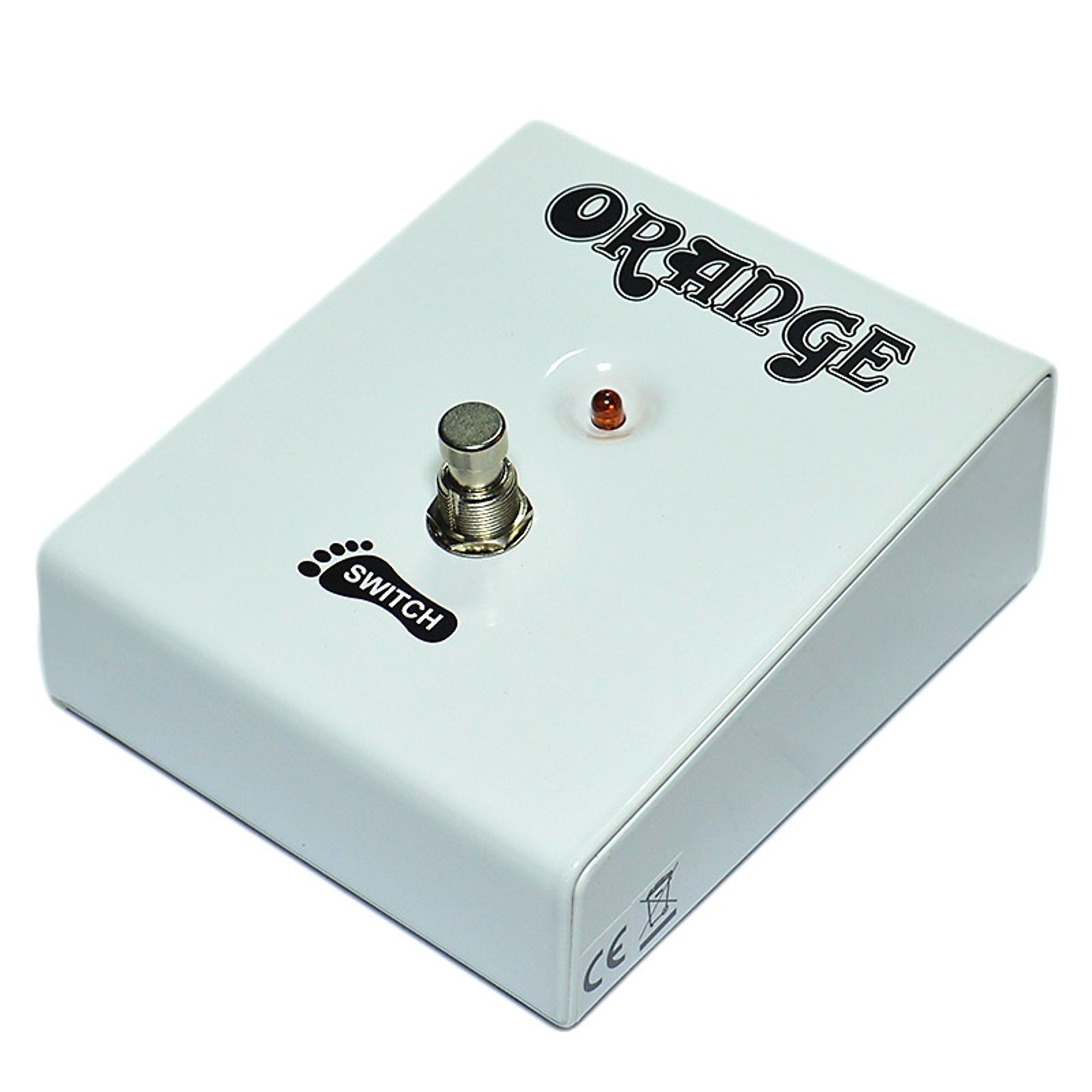 Orange FS-1 Single Button Amp Footswitch | Reverb