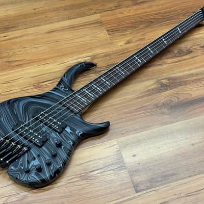 Sire Marcus Miller M6-5  - Black Swirl image 3