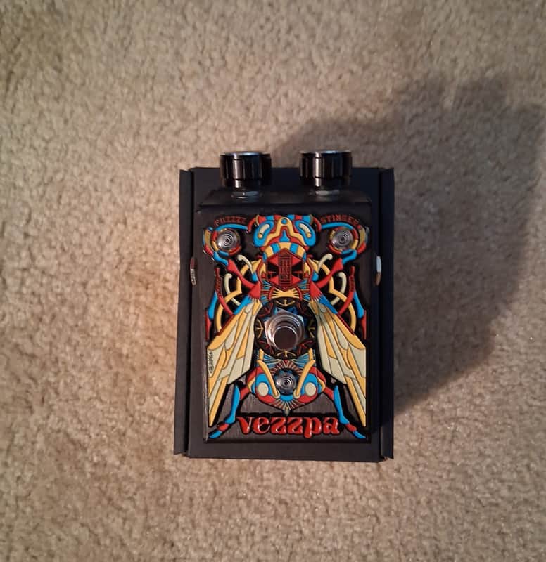 Beetronics Vezzpa Octave Stinger 2021 - Present - Various
