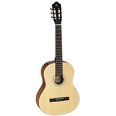 ORTEGA RST5 Student Konzert-Gitarre 4/4 natural gloss image 1