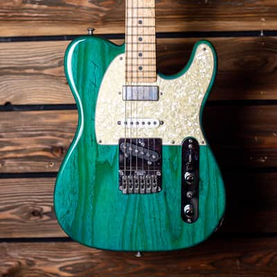 Hamer T-51 Custom Order "Kalcaster" one of a kind image 1