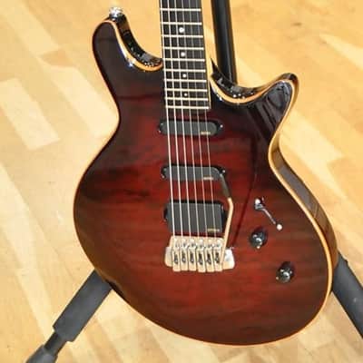 LAG Jet 1000 Standard Dark Cherry / 2008 Made In Korea / Lâg J1000ST DCH / 0808WO0212 image 2