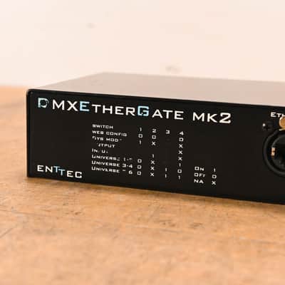 Enttec DMX EtherGate MK2 CG01SQU image 3