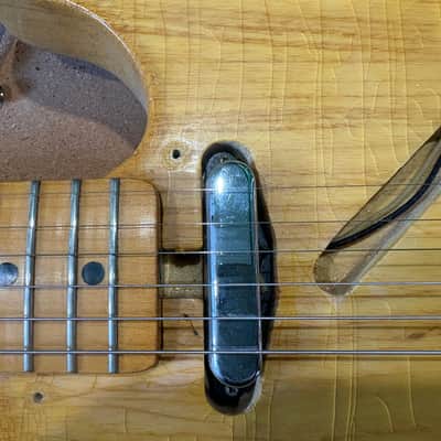 Fender Telecaster 1967 - Maple w/Bigsby image 8