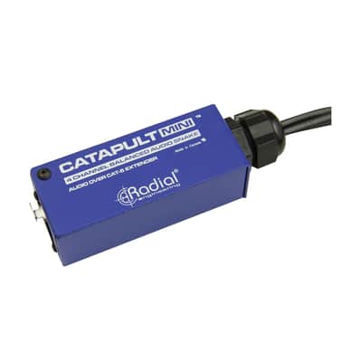Radial Catapult Mini TX 4-Channel Cat 5 Audio Snake image 3