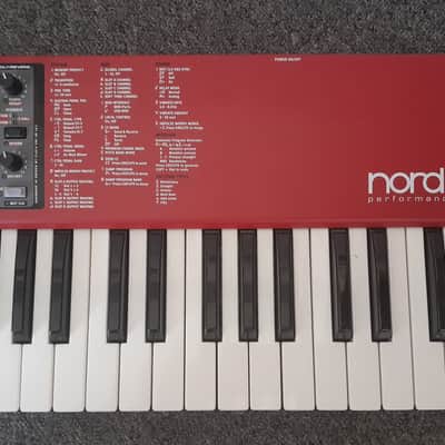Nord Nord Lead 4 Synth image 5