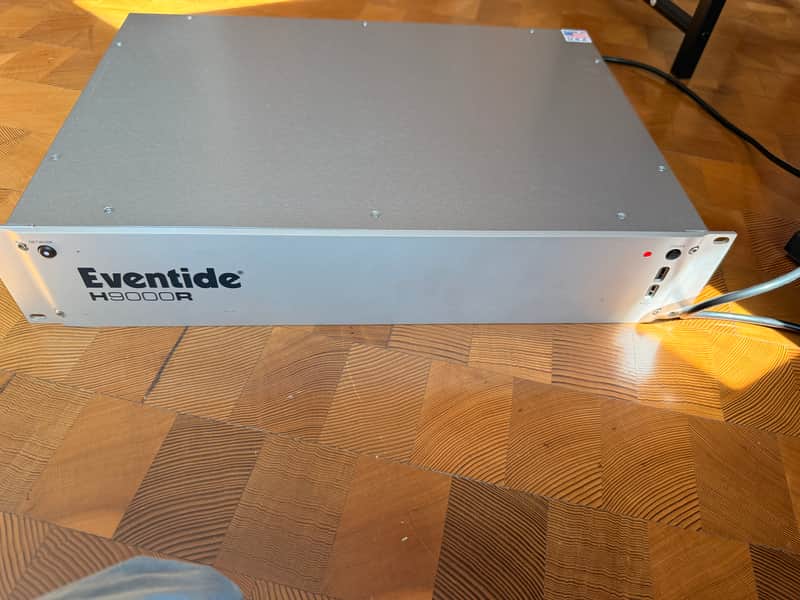 Eventide H9000R Digital Multi-Effects Processor 2010s - Silver image 1