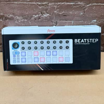 Arturia BeatStep Controller & Linear Step Sequencer image 17