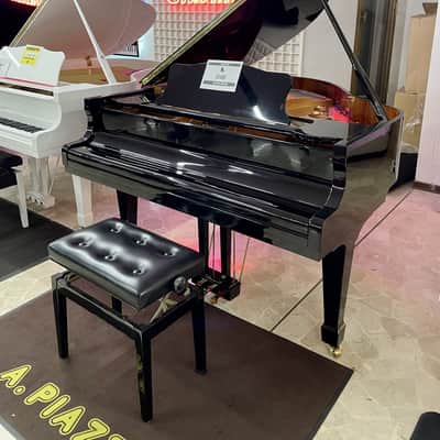 NIEDERMEYER PIANOFORTE MEZZA CODA NERO Bild 9