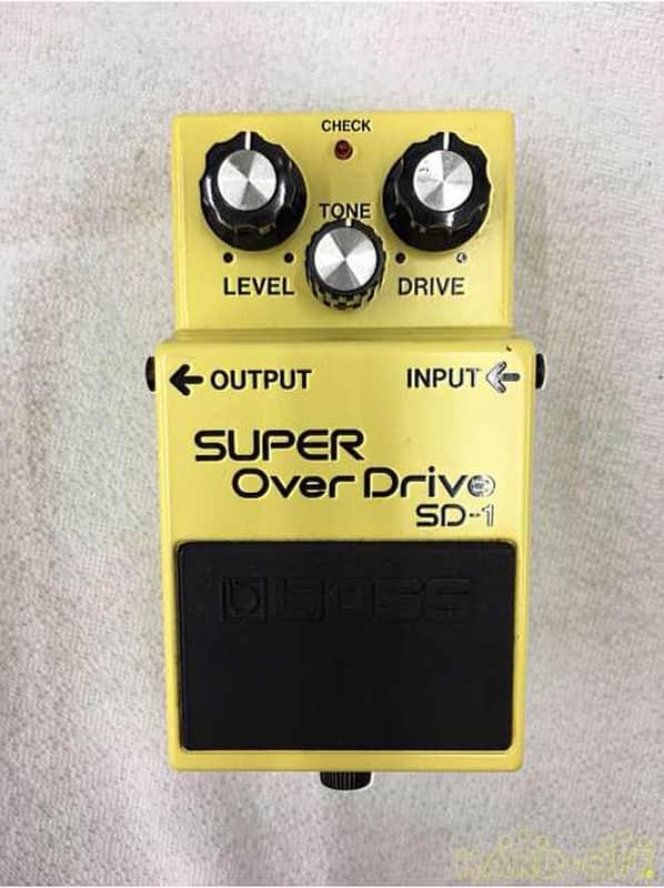 Boss SD-1