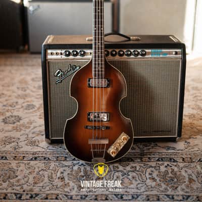 Hofner 500/1 1965 image 1