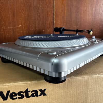 Vestax PDX-2000 Professional Direct Drive Turntable w/ VR-5EE image 10