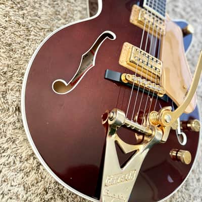 Gretsch G6122JR - w/ OHSC image 4