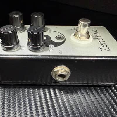 Hermida Audio Zendrive 2007 - Hand Wired and signed by Alf Hermida - Silver/Black image 7