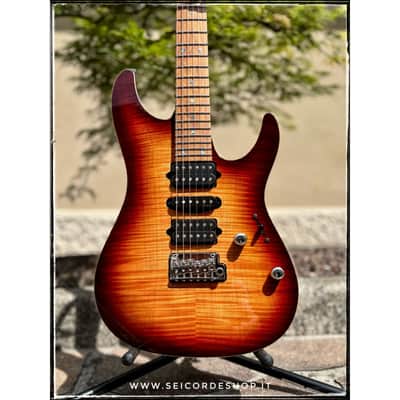 Ibanez AZ2407F-BSR Prestige Brownish Sphalerite image 1