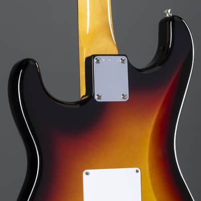 Fender American Vintage II 1961 Stratocaster RW 3-Color Sunburst - Electric Guitar image 8