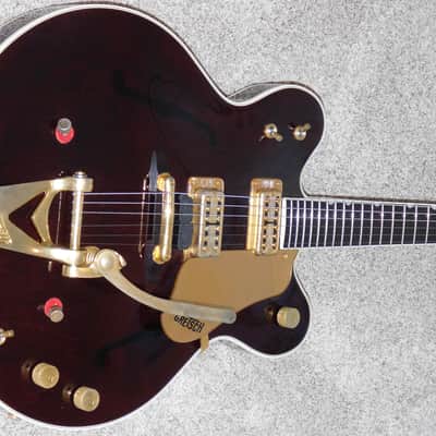 Gretsch G6122SP Country Classic II Semi-Hollowbody Electric Guitar Custom Edition 2004 image 6