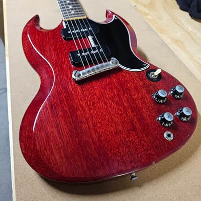 1961 Gibson SG Special Cherry image 12