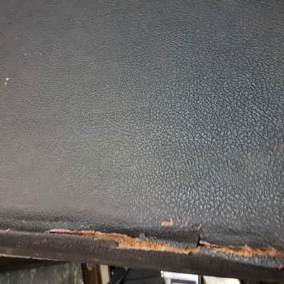 1981 DEAN ML BASS CASE Made in USA 132 x 45cm image 8