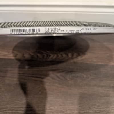 Evans Hybrid 14" Snare Head image 7
