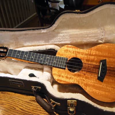 Kanilea KSE-T-DLX Tenor Slothead 2017 image 4