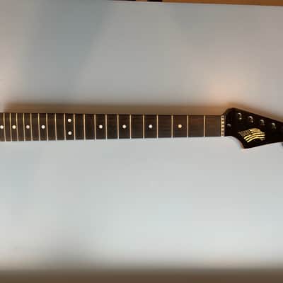 Musikraft Guitar Neck 2020's - Nitrocellulose image 1