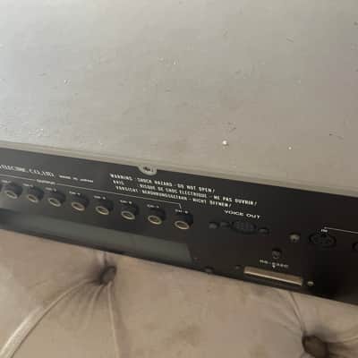 Akai S950 MIDI Digital Sampler 1988 - White image 3