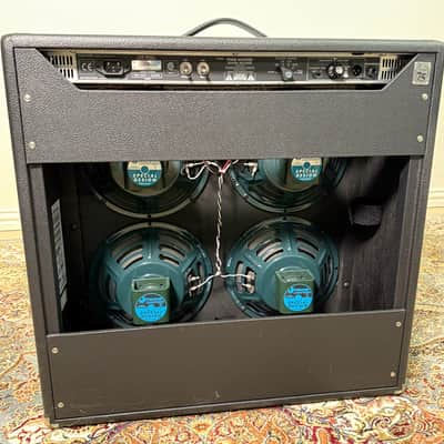 Fender Super Reverb Tone Master 2024tolex image 4