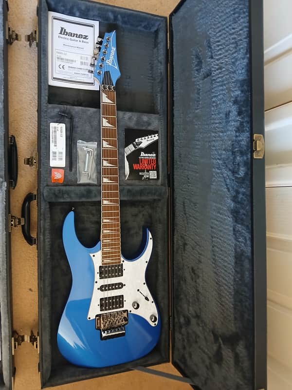 Ibanez RG450DX Standard | Reverb Australia