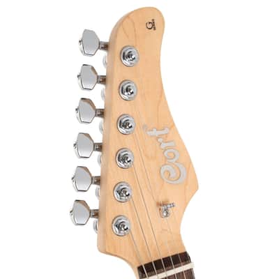 Cort G280 Select - Trans Chameleon Purple image 5
