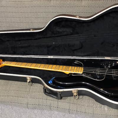 Fender Jazz Bass 1970 - 1974 - Black image 6