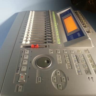 Korg D1600 Digital Recording Studio image 5