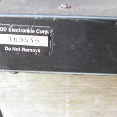 audiologic   DOD Quad noise gate MT44 image 12