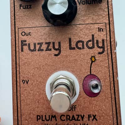Plum Crazy FX Si Clops | Reverb