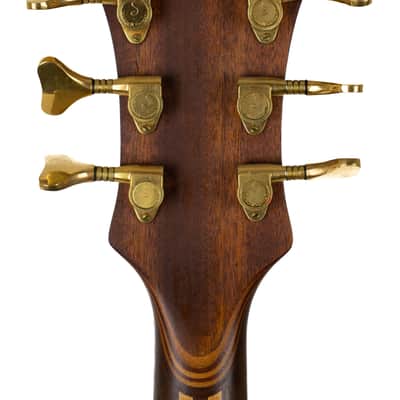 1972 Alembic Series 1 Bass VI Natural - 1972 Alembic Series 1 Bass VI Natural image 6