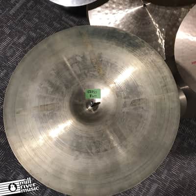 Zildjian 20" Ping Ride 1960's Stamp 2050 Grams *Very Good Condition* image 3