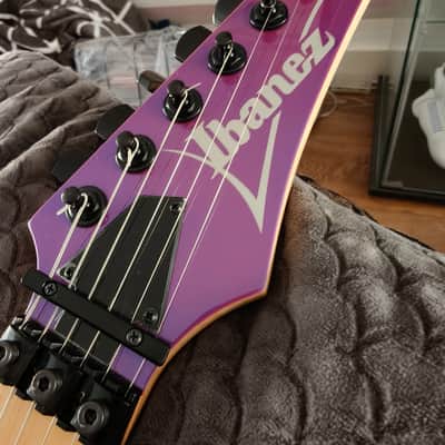 Immagine Ibanez RG550 Genesis Purple Neon - 3