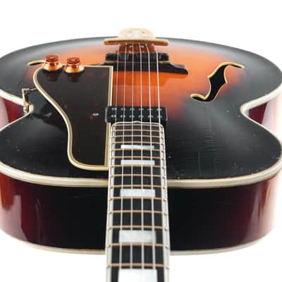 Gibson L5 Sunburst 1957 image 14