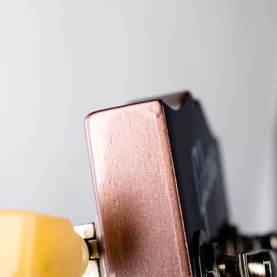 Gibson SG Standard '61 Stop Bar, Heather Poly | Demo image 11