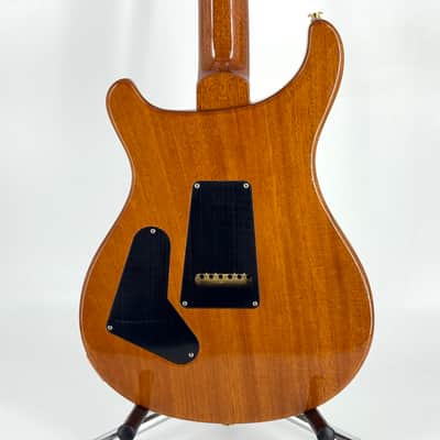 2017 PRS Custom 24 10-Top - Trampas Green image 10