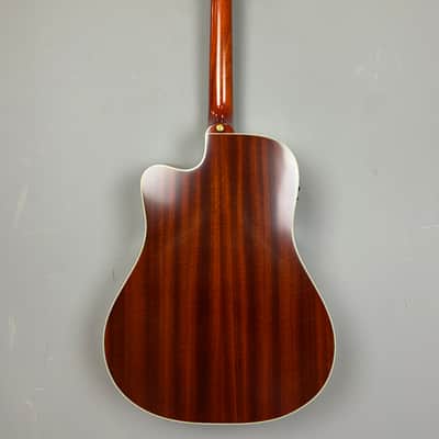 Epiphone Hummingbird Standard EC 2026 - Cherry Sunburst image 10