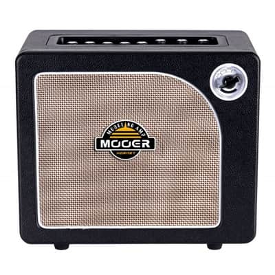 Mooer Hornet Black 30W Guitar Amplifier Combo image 1