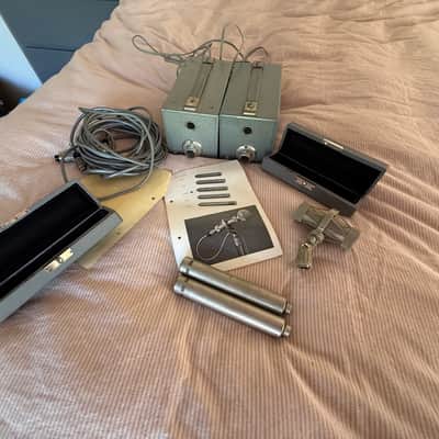 UPDATED!! 2 Schoeps CM640 + PSU etc. SERVICED! image 16