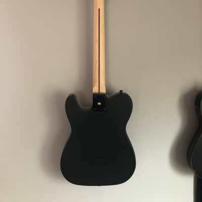 Firefly  FFTH Thinline Telecaster 2020 Black image 4