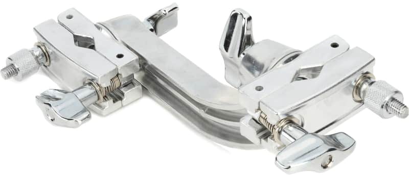 Pearl AX-25L Dual Quick-release Revolving Clamp - Long (5-pack) Bundle image 1