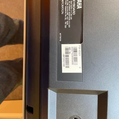 Yamaha PSR E323 Unknown image 7