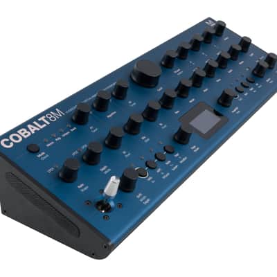 Modal Electronics Cobalt 8M Desktop Virtual Analog Synthesizer [USED] image 2