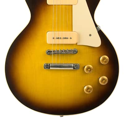 2007 Gibson R6 Les Paul Standard Dark Burst w/P-90 Pickups #62185 image 3